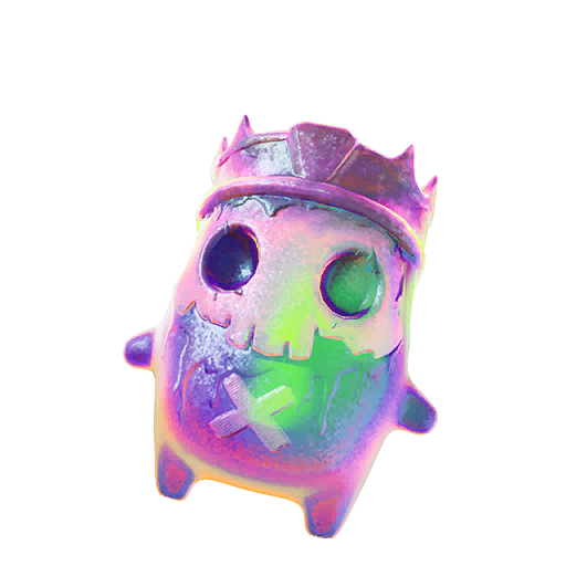 King Sprite, Holofoil style