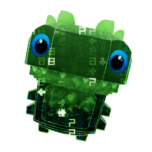 Klombo Sprite, Cheat Master estilo