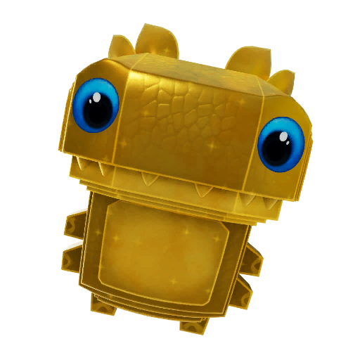 Klombo Sprite, Gold estilo