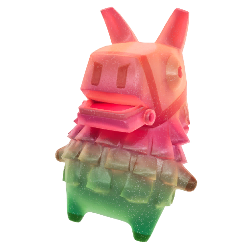 Lootin' Llama Sprite, Gummy style