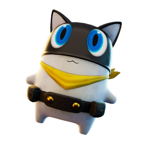 Morgana Sprite, Base style