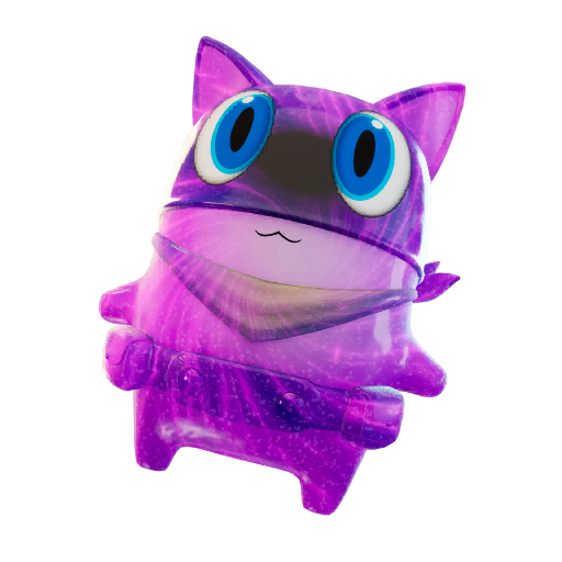 Morgana Sprite, Bounty Hunter style