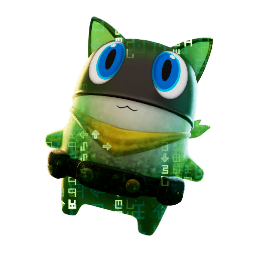Morgana Sprite, Cheat Master style