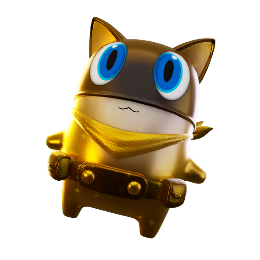 Morgana Sprite, Gold style