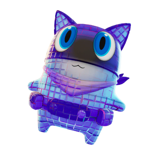 Morgana Sprite, Loot Hacker style