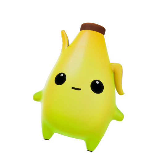 Peeky Peely Sprite