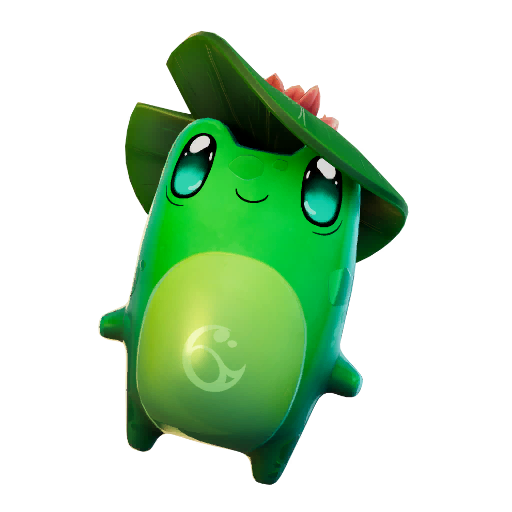 Pond Sprite, Base style