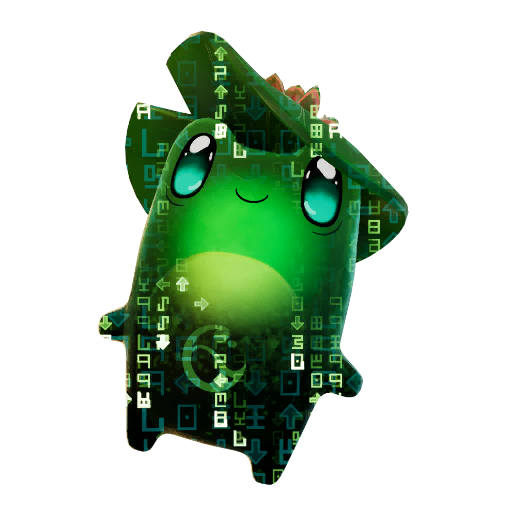 Pond Sprite, Cheat Master style