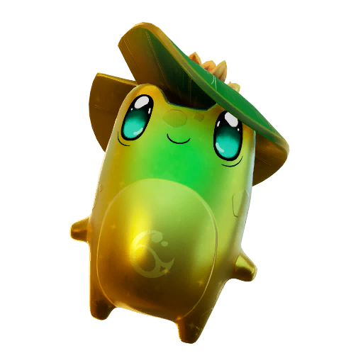 Pond Sprite, Gold style