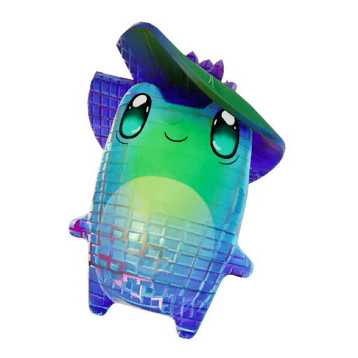 Pond Sprite, Loot Hacker style