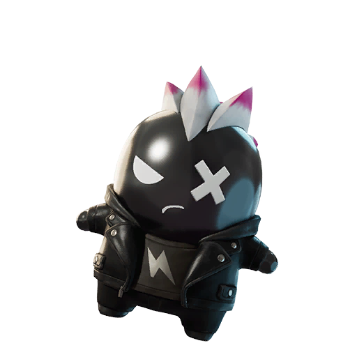 Punk Sprite
