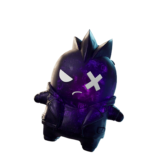 Punk Sprite, Cube style