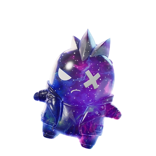 Punk Sprite, Galaxy style