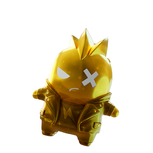 Punk Sprite, Gold style