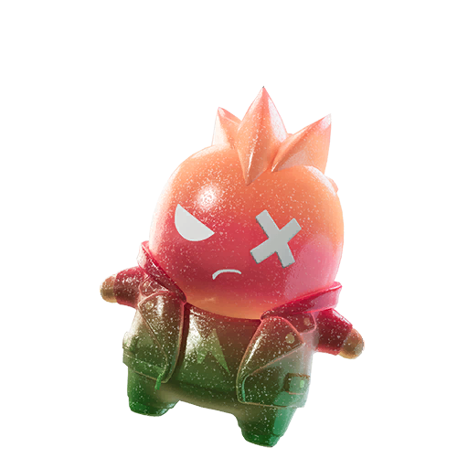Punk Sprite, Gummy style