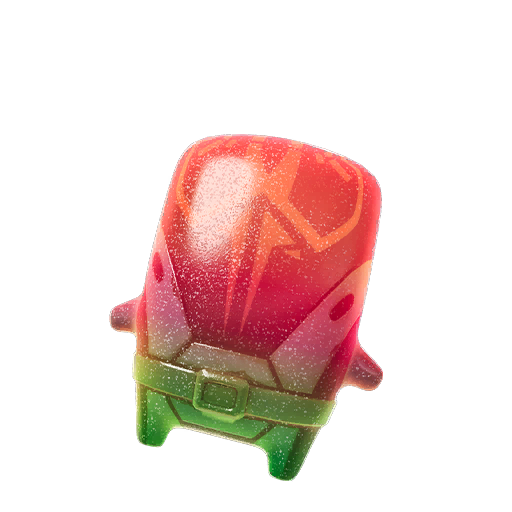Seven Sprite, Gummy style