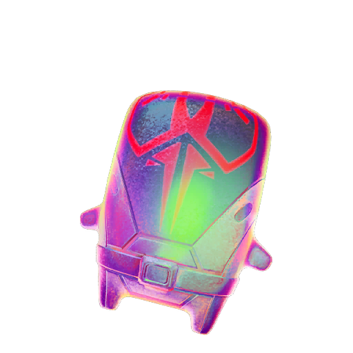 Seven Sprite, Holofoil style