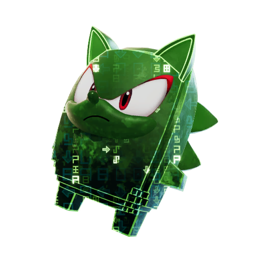 Shadow Sprite, Cheat Master estilo