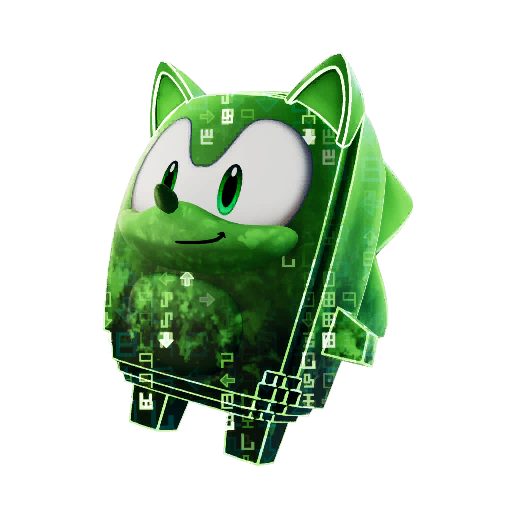 Sonic Sprite, Cheat Master estilo