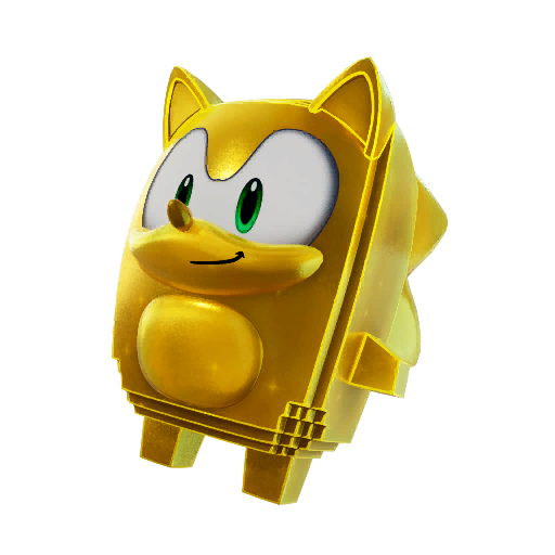 Sonic Sprite, Gold estilo