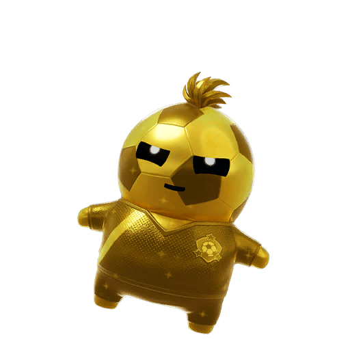 Striker Sprite, Gold style