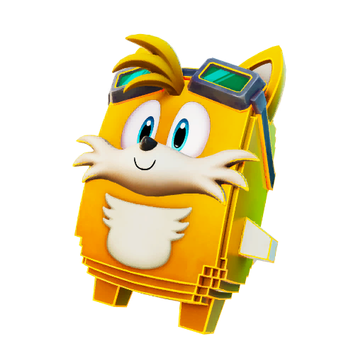 Tails Sprite, Base style