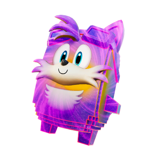 Tails Sprite, Bounty Hunter style