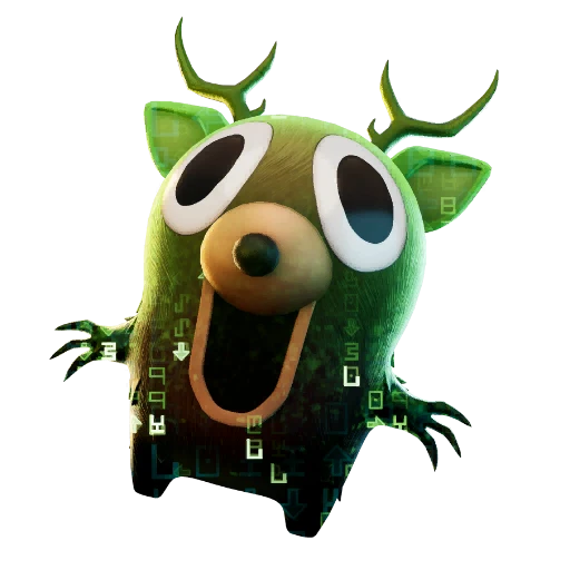 The Deer Sprite, Cheat Master style