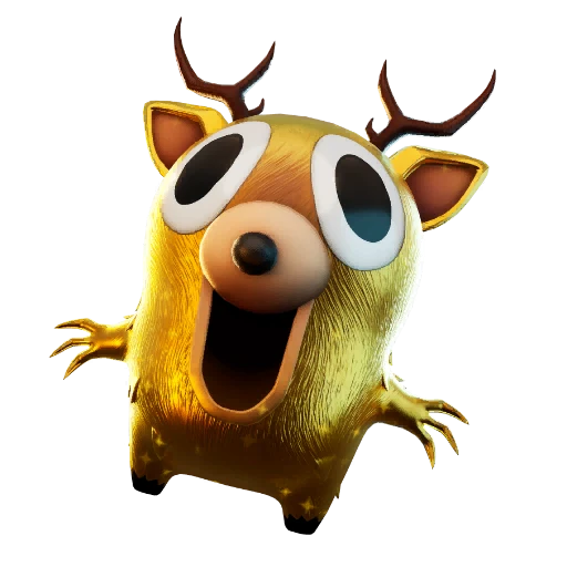 The Deer Sprite, Gold style