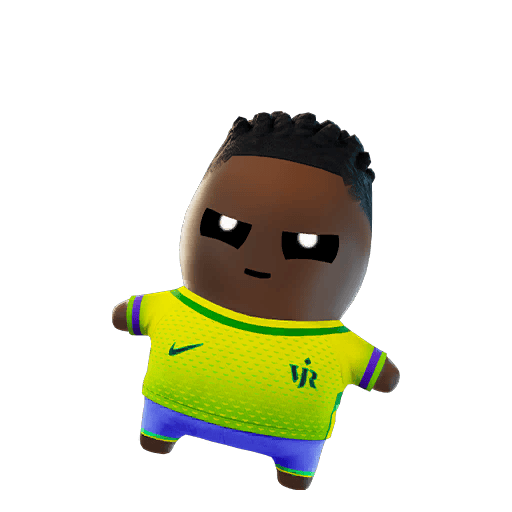 Vini Jr. Sprite