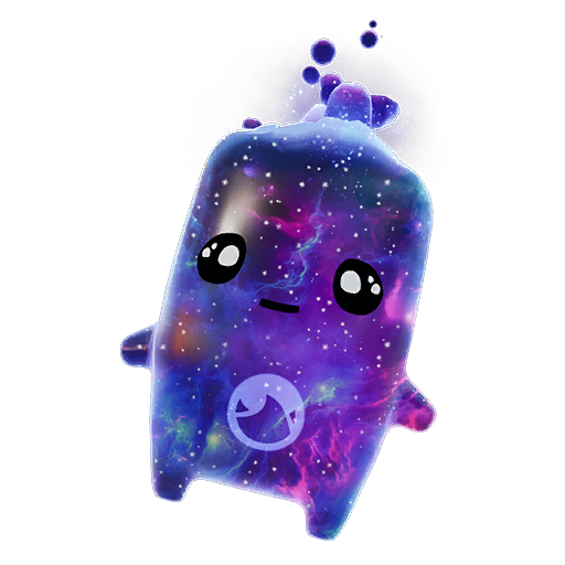 Galaxy estilo de Sprite