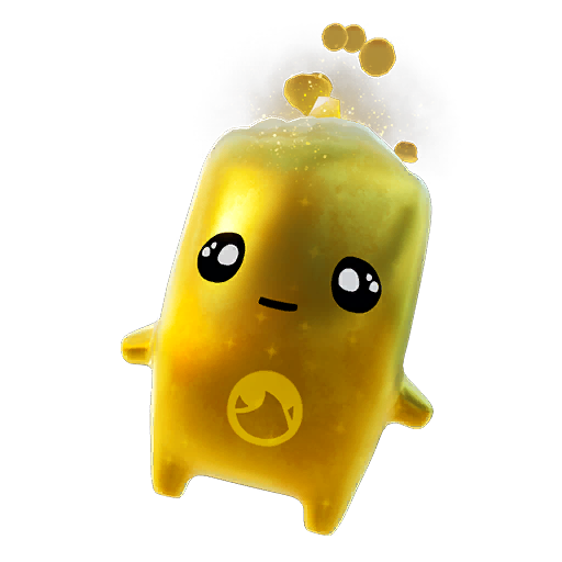 Gold estilo de Sprite