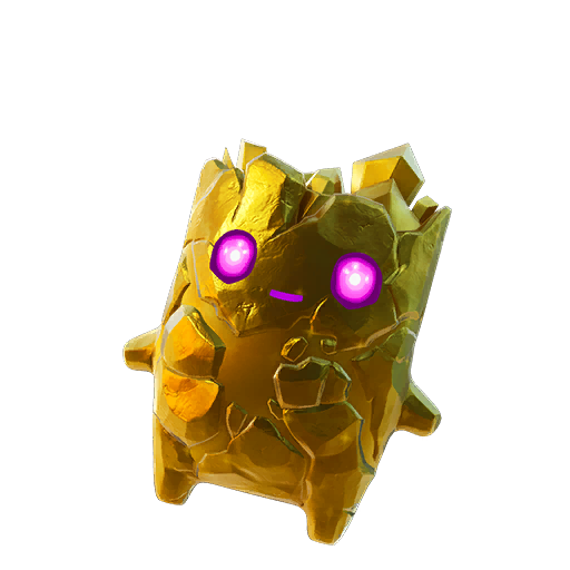 Zero Point Sprite, Gold estilo
