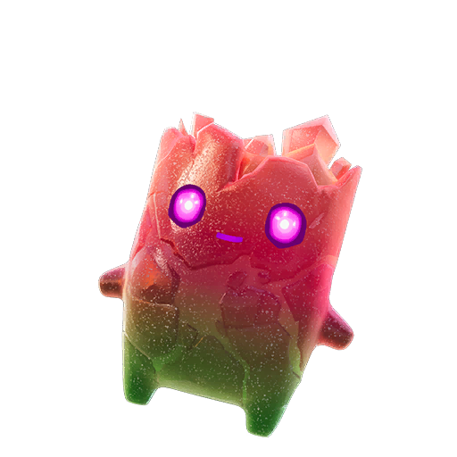Zero Point Sprite, Gummy estilo